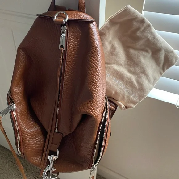 Rebecca Minkoff | Bags | Rebecca Minkoff Backpack With Dust  display picture 1
